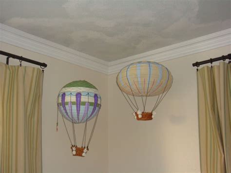 Imagine Out Loud Hot Air Balloon Lanterns