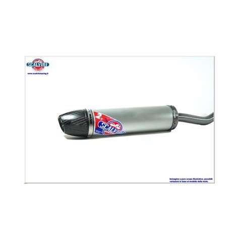 Scalvini Husqvarna 65 TC 17 19 Exhaust Alu Carb RiMotoShop