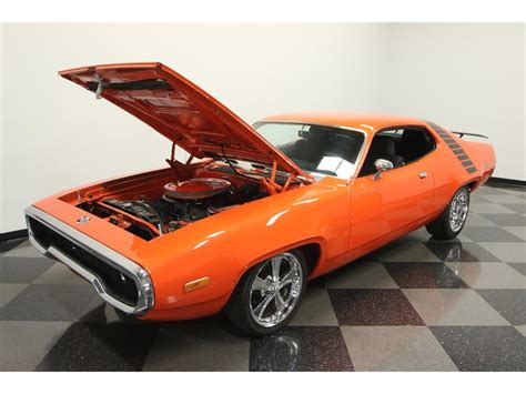 Plymouth Road Runner For Sale Classiccars Cc