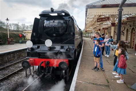 East Lancashire Railway