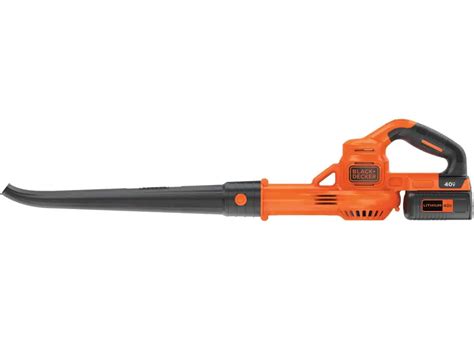 Blackdecker Lsw40c 40v 83 Cfm Brushless Handheld Blower