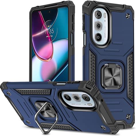 Etui Pancerne Obudowa Do Motorola Edge 30 Pro Etui Na Telefon Ceny I