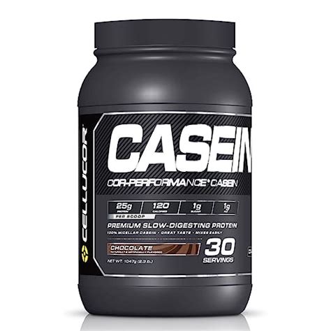 The 10 Best Casein Protein Powders to Buy in 2022 [Reviews]