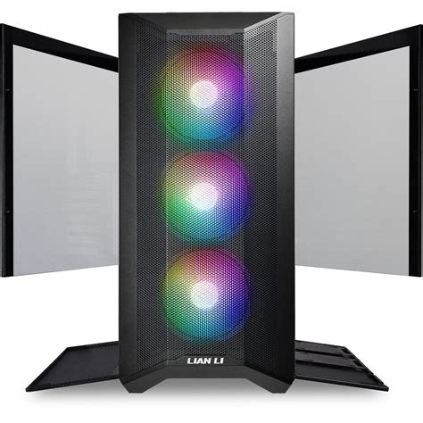 Lian Li Lancool Ii Mesh Rgb Mid Tower Case Black Pakistan