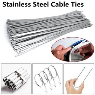 Shop Stainless Steel Cable Tie For Sale On Shopee Philippines