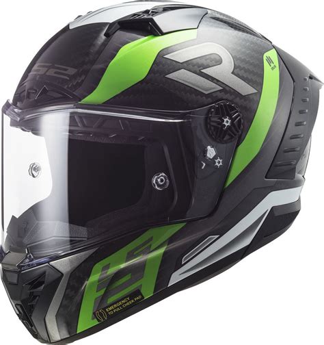 LS2 FF805 Thunder Supra Carbon Casque Buy Cheap FC Moto