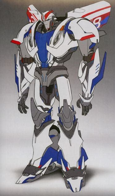 Transformers Prime Smokescreen Concept by OptimusHunter29 on DeviantArt