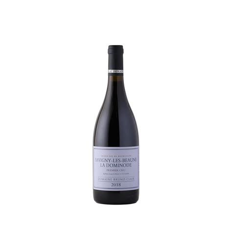 Domaine Bruno Clair Savigny Lés Beaune 1er Cru La Dominode 2018 Red