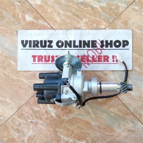 Jual Sparepart Delco Distributor Assy Cdi Suzuki Vitara Escudo Sidekick