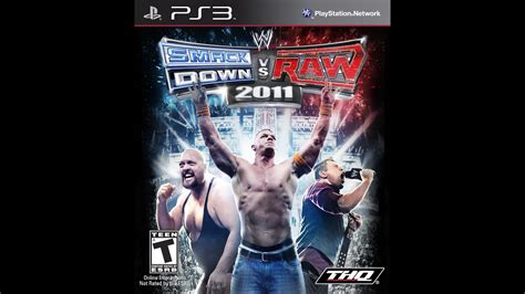 Wwe Smackdown Vs Raw 2011 Ps3 Big Show Vs Randy Orton Table