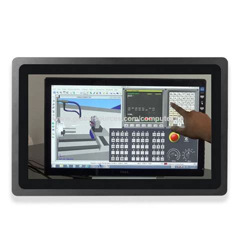 Buy Wholesale China Touch Screen Industrial All In One Pc With Inch