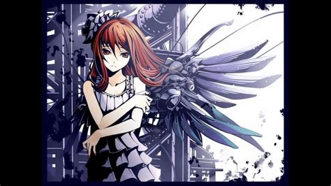 Nightcore Angel Of Darkness Youtube