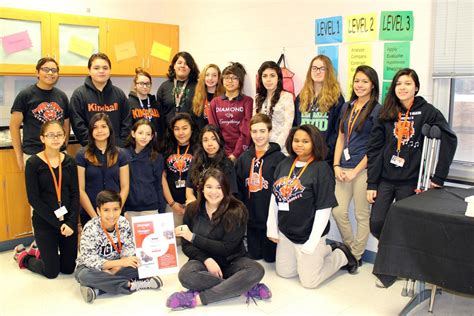 Elarasys Worldwide Sponsors Students In Change For Hunger Campaign