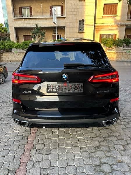 BMW X5 M-package 2019 black on black - Cars for Sale - 115680155