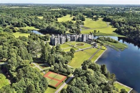 20 Castle Hotels in Ireland Where You Totally Have to Stay