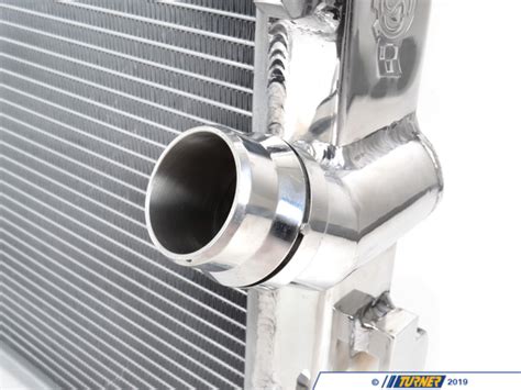 7059 CSF High Performance Aluminum Radiator E9x M3 Turner Motorsport