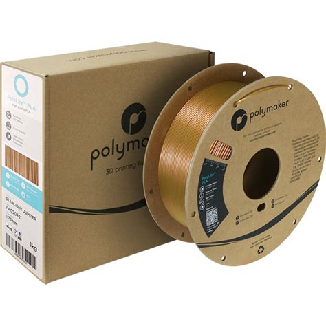 Polymaker PolyLite PLA Starlight Jupiter 3DJake UK