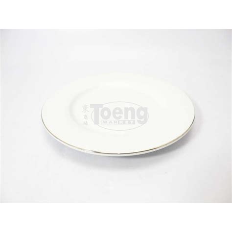 Jual PIRING CEPER DINNER PLATE 10 Inch 01010 A001 SANGO 001002