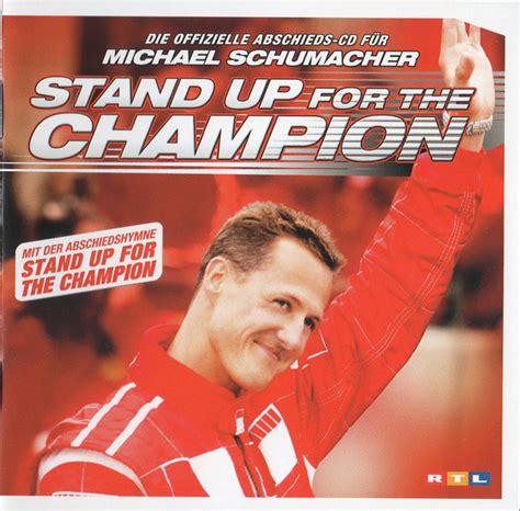 Stand Up For The Champion (2006, CD) | Discogs