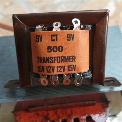 Jual Travo Transformer Kurae Ma Ct Trafo Di Lapak Armada Electronik