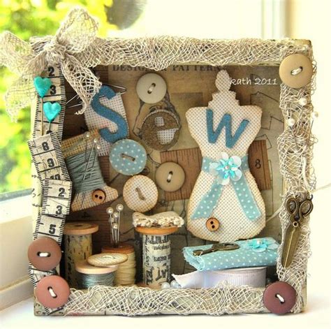 Amazing Shadow Box Ideas