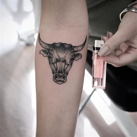 21+ Bull Tattoo Designs, Ideas | Design Trends - Premium PSD, Vector Downloads