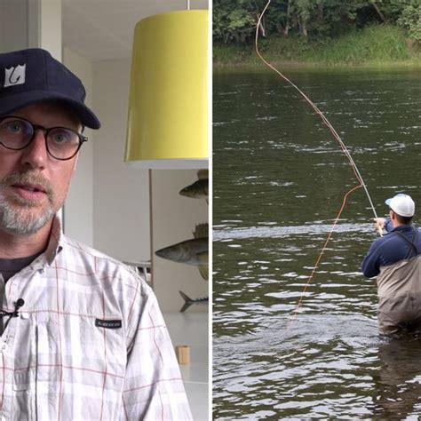 Efter Fiskeolyckan I H Rjedalen Sportfiskarna Uppmanar Till