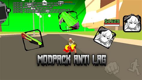 Modpack Anti Lag Fps Gta Samp Roleplay Youtube