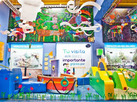 10 museos interactivos para niños en la CDMX