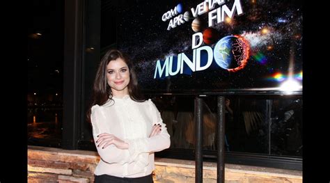 Foto: A assessoria da cervejaria não quis dar informações sobre Alinne ...