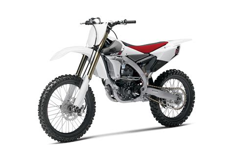 YAMAHA YZ250F (2013-2014) Specs, Performance & Photos - autoevolution