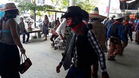 Danzantes De Pinotepa De Don Luis Oaxaca Las Mascaritas YouTube