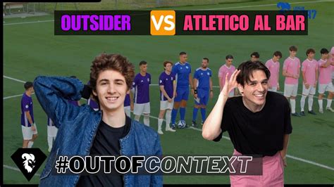 Goa League Summer Cup Partita Integrale Outsider Vs Atletico Al