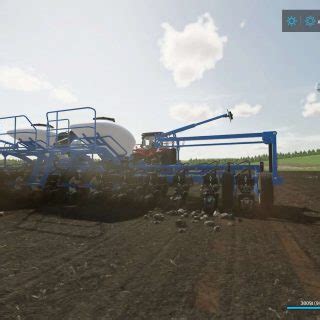 Multifruit Kinze Planter Pack V Fs Mod Farming Simulator