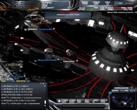 DarkOrbit Online