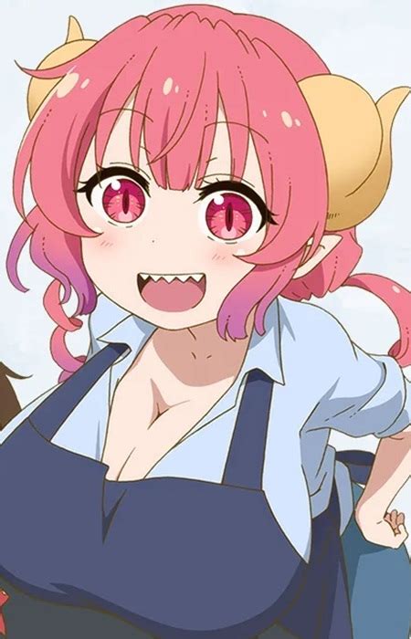 Ilulu Kobayashi San Chi No Maid Dragon S
