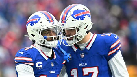 Bills Josh Allen Breaks Silence On Stefon Diggs Trade To Texans