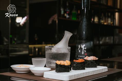 Giới Thiệu Kasen Omakase