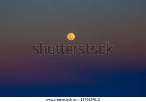 Full Moon Space Dark Cloud Night Stock Photo 1874629015 Shutterstock