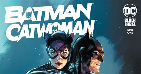 Mystery Comics Batmancatwoman 1 De Tom King Et Clay Mann