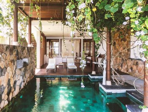 Villa Mewah Luxury Boutique Resort Los Tebing Di Pantai Karangasem Bali