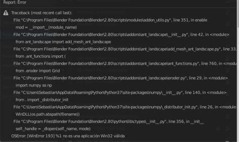 Traceback Most Recent Call Last Explained