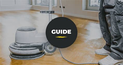 Best Sander For Hardwood Floors In 2024 Experts Guide