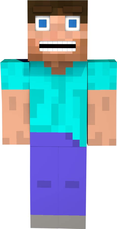 Transparent Minecraft Background Png Downloadable Minecraft Herobrine