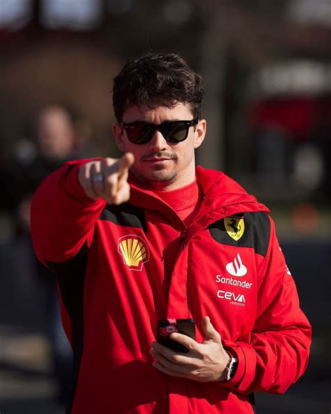 Scuderia Ferrari On Twitter Nothing New Just Charles Leclerc