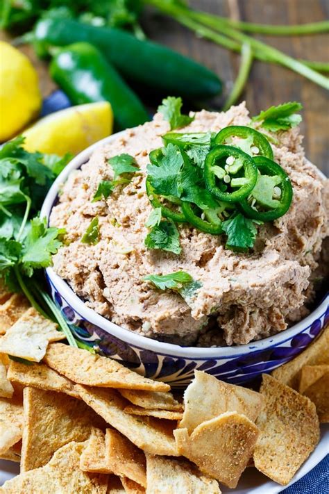 Smoky Jalapeno Black Eyed Pea Hummus Spicy Southern Kitchen