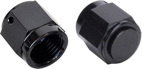 Amazon Podavelle 3AN Male To 3AN Male Flare Union Coupler Adapter