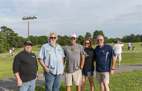 Supporters Gather For Save The Mason Rudolph Golf Course Rally PHOTOS