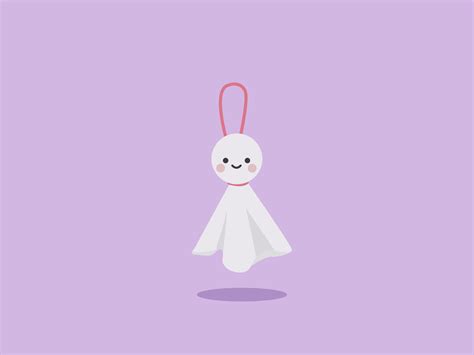 Teru-teru bozu by Cherlita Lim on Dribbble