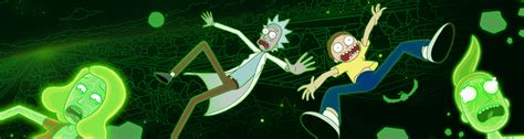 ‘rick And Morty Returns For Season 6 On Adult Swim